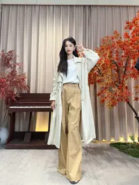 夏季新款法式小众设计感百搭上衣CSW428141+CSS421289+CE4160