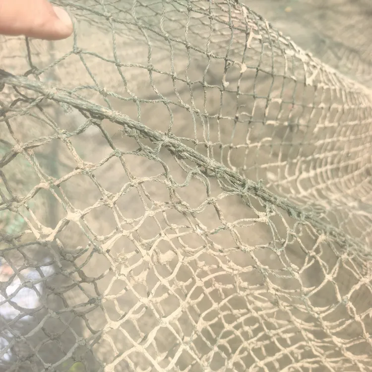 有节加粗双层网箱6米*6米宽*2.8米左右高，带盖