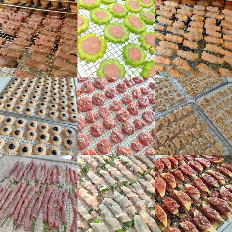 宠物零食果蔬系列随心选 挑食毛孩子看过来 补充微量元素 