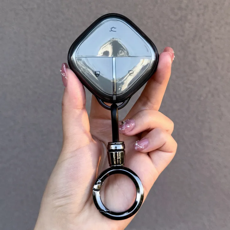 五菱缤果钥匙套mini4代星光s缤果plus马卡龙三代宏光透明全包壳扣