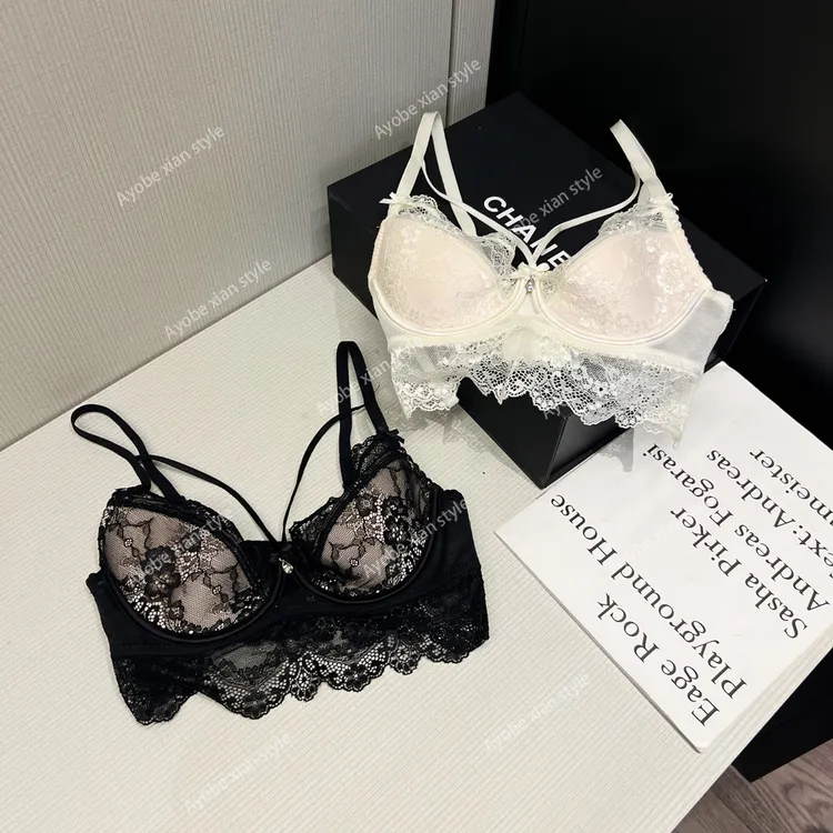 【AYOBE】小贤  精致蕾丝绑带纯欲性感花边高级穿搭单品捕猎周边