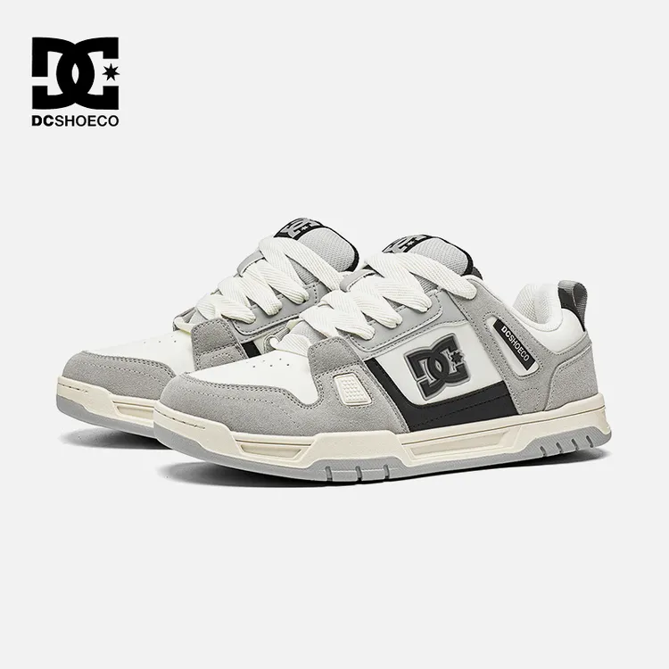 DCSHOES STAG L PRO 冬季运动板鞋新款时尚男滑板鞋潮流保暖男鞋