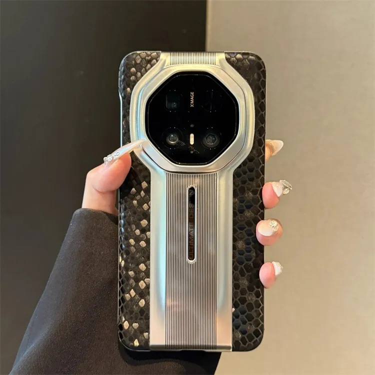 适用于华为mate70rs非凡大师手机壳网红潮牌创意全包防摔高档个性