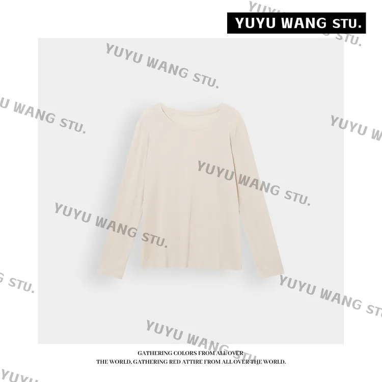 YUYU WANG 【果冻】上衣 RBW2SC395