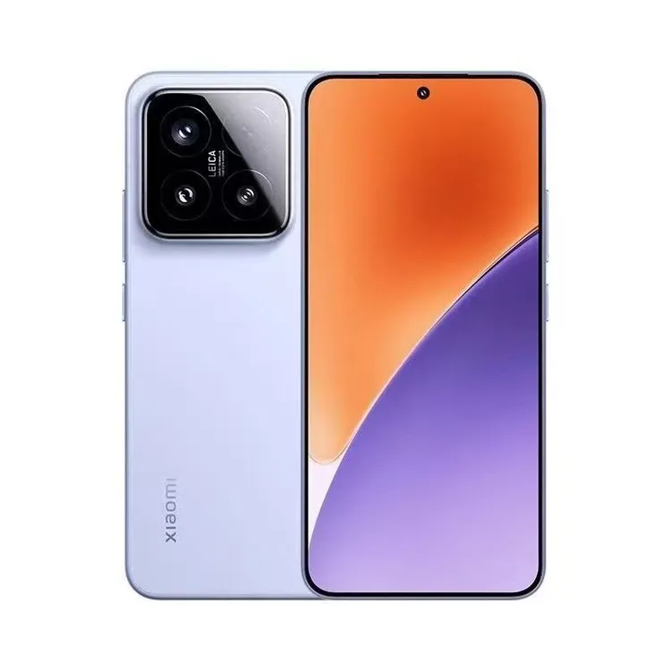 准新品 Xiaomi/小米   小米 15骁龙8至尊龙晶玻璃莱卡镜头M1 二手