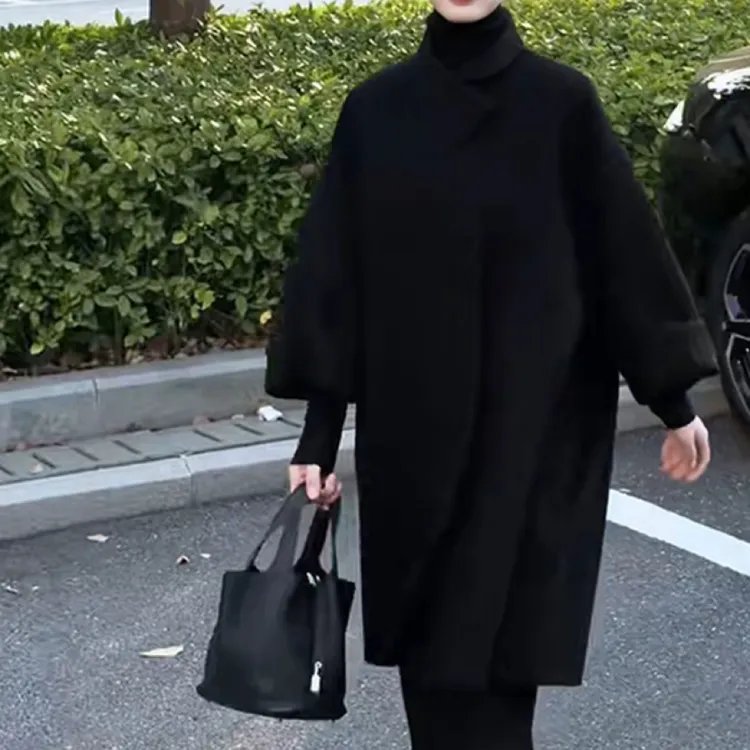 冬季新款时尚洋气百搭显瘦保暖外套女装