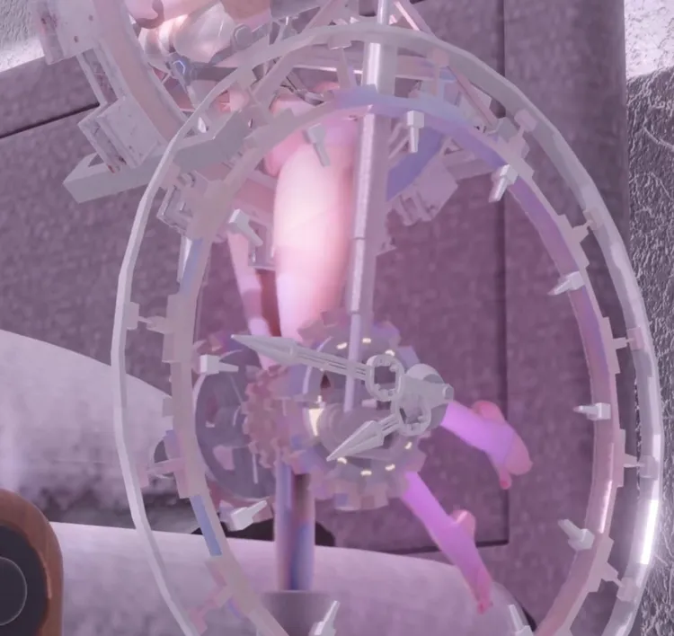 《怪诞世界-白羊座》超清动态壁纸