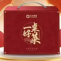 5.4Kg*1箱（共12袋）-顺/京正大一桌好菜礼盒（无礼盒）【到26年6月1】
