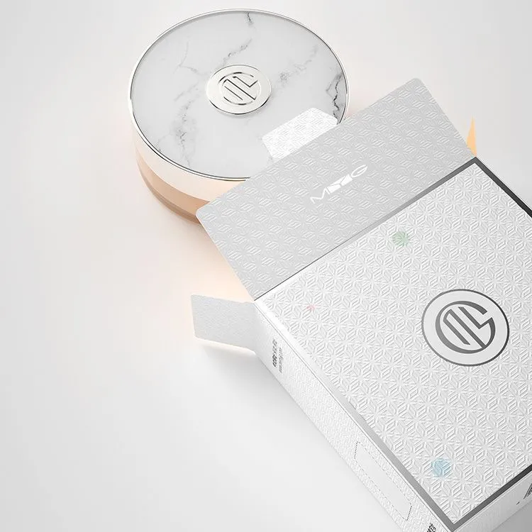 魅额堂MYG元气柔肤空气蜜粉