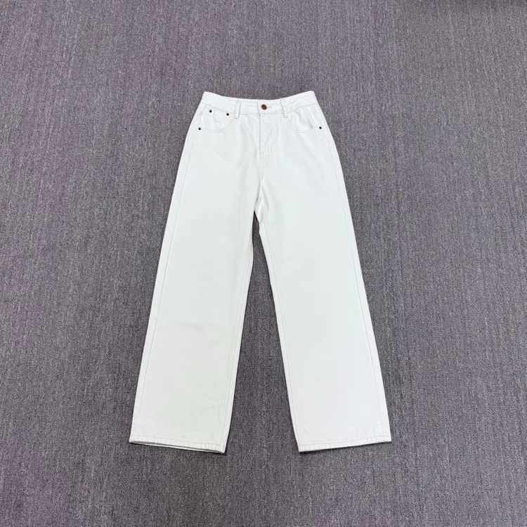 JW/静稳时尚新款潮流小众设计师款女装加绒休闲裤5552651