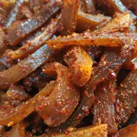 猪皮渣施甸骨头渣云南特产农家麻辣特色传统下饭菜猪肉猪皮鮓