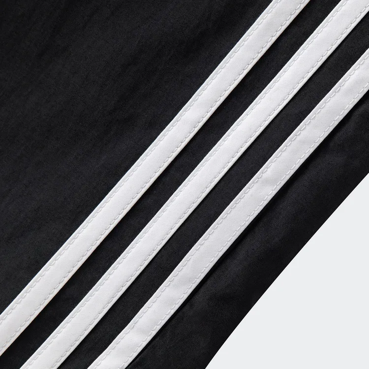 Adidas/阿迪达斯正品三叶草男士梭织运动立领宽松外套KB2466