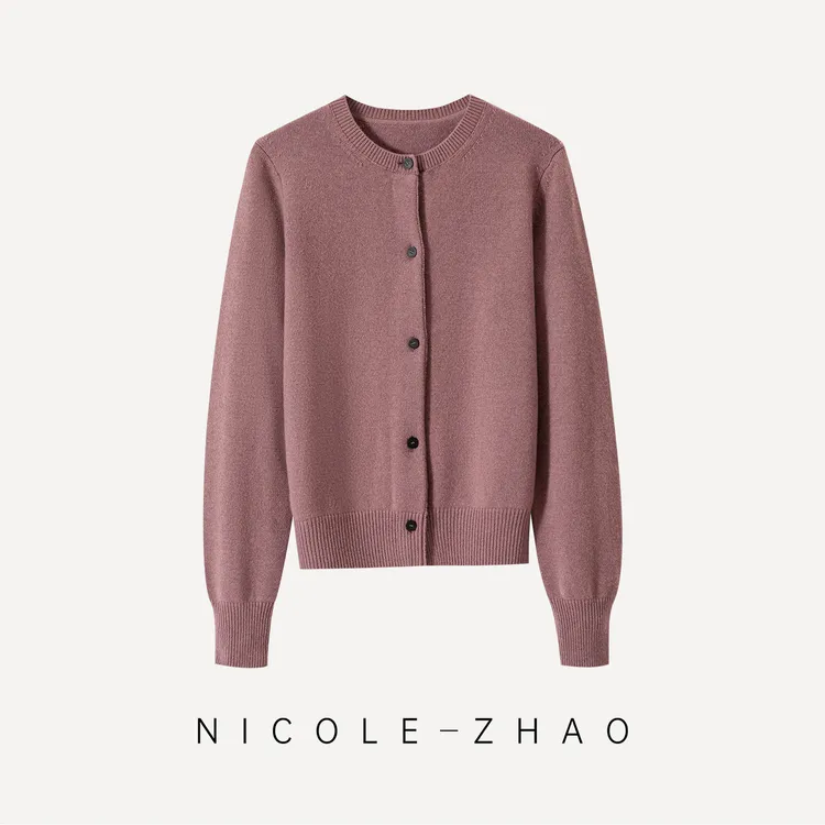 3M2612（黑色幽默）【贵姐NICOLE】2025年双色经典时尚外套