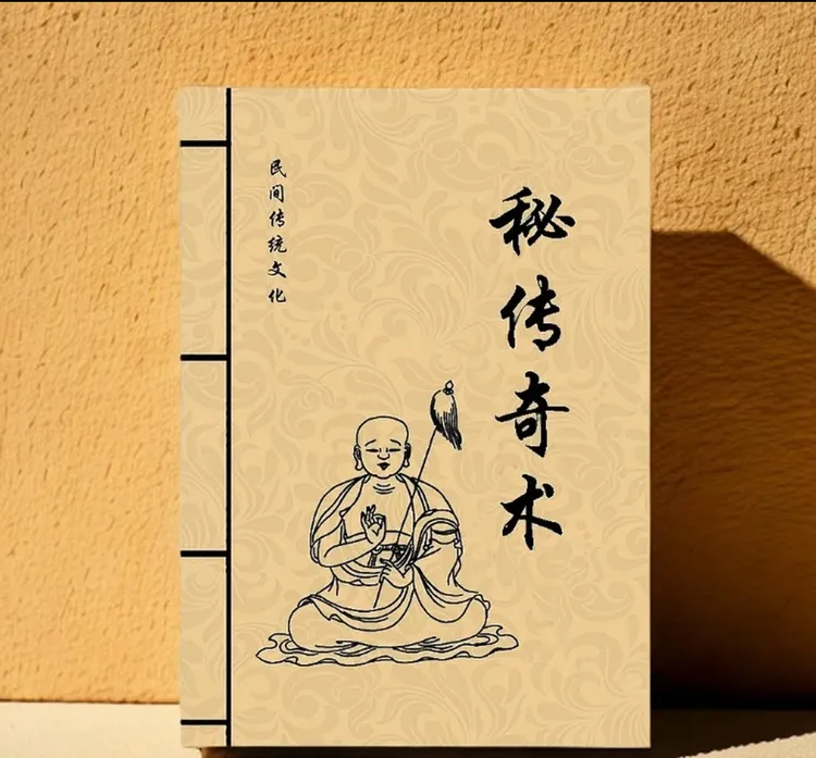 秘传奇术大全国学经典传统文化不能乱用民间书籍法术