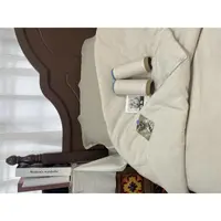 【罗布麻被子】远红外罗布麻原草纤维填充舒适被芯抗菌除螨春秋冬被