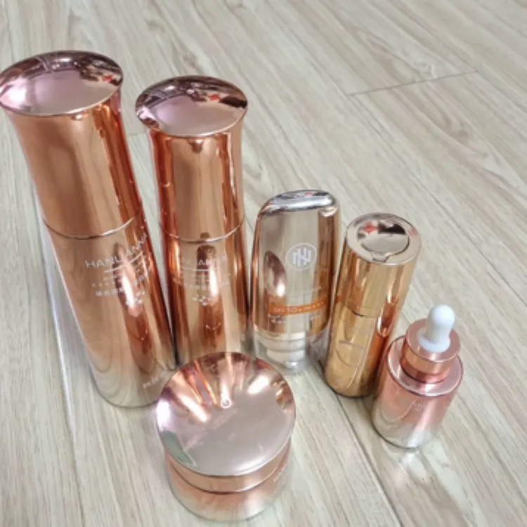 韩莲娜护肤六件套