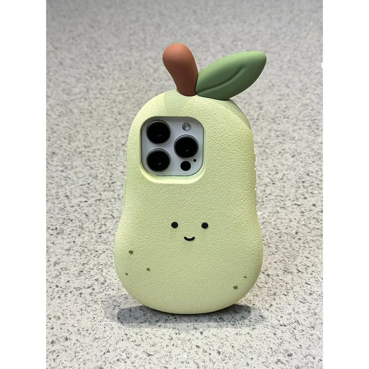 卡通立体jellycat蔬菜大家族适用iphone16promax手机壳苹果15硅胶
