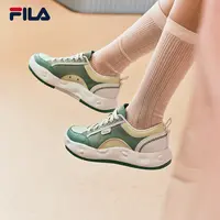 【FILA】曲奇鞋 COOKIES帆布鞋F12W522301F/F12M522301F