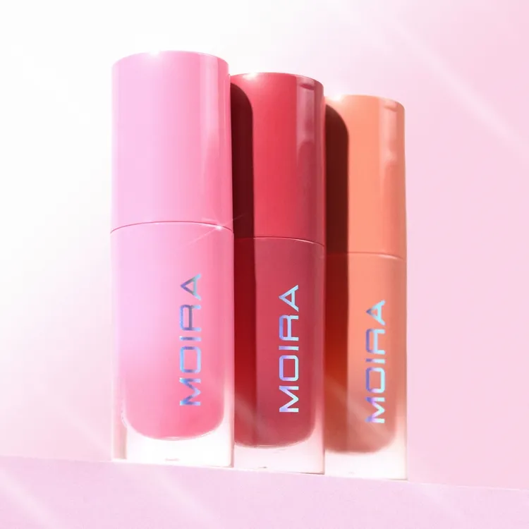 MOIRA保税直发Love Steady珠光光泽液体腮红腮红高光古铜多合一