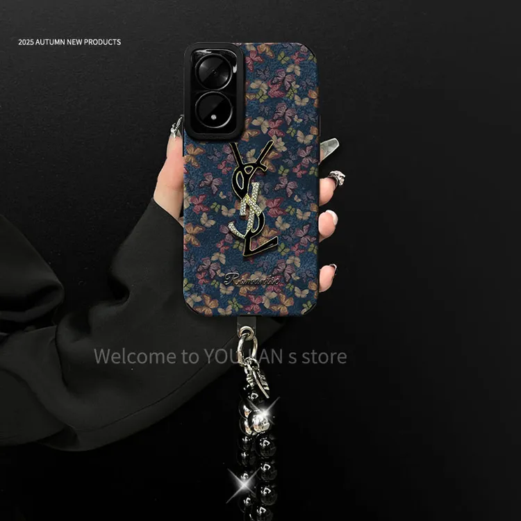 汇客凡品【OPPOA58】潮牌网红复古蝴蝶防摔手机壳女款