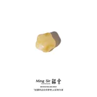 【铭舍 星辰妖花A】星星手工雕正五角星需接受调换克重蜜蜡原矿原石