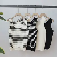 【朵儿studio】可外穿！打底吊带背心 D465