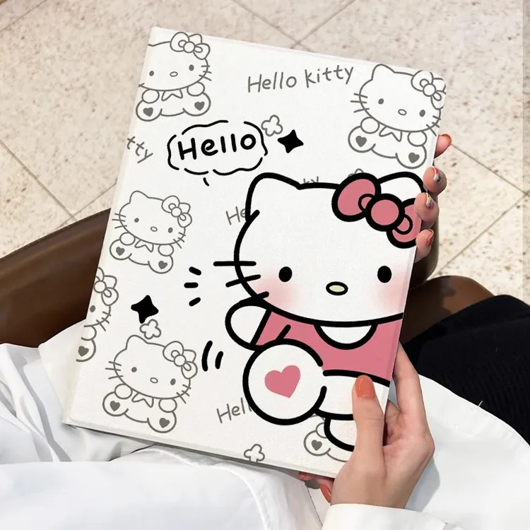 适用iPadA16全包壳11英寸iPad10.9英寸10代保护套卡通米妮保护套