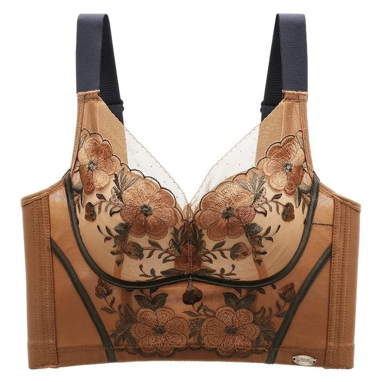 剪标高品塑型调整型聚拢小胸收副乳防下垂加厚矫正上托秋冬适用