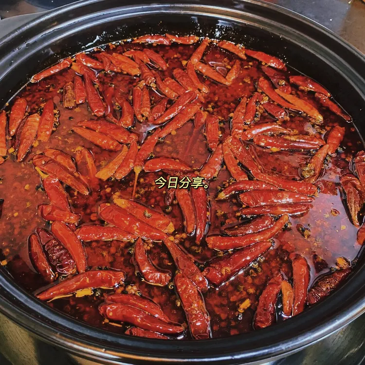 大福大贵家私人订制的火锅底料2包