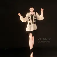 千万强推 // 周迅同款 // incompleto 解构显瘦半身裙 in0681