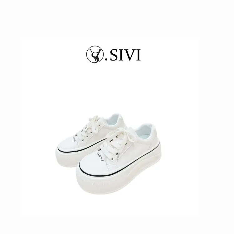 【熙薇品牌】2025新款时尚小众百搭休闲低帮运动鞋H3754