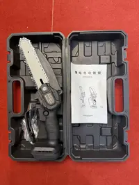 9.6家用电锯机头无电池带塑箱处理款