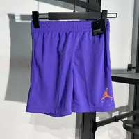 瑕疵款-Nike/aj 休闲运动 童装 网眼布短裤 儿童款