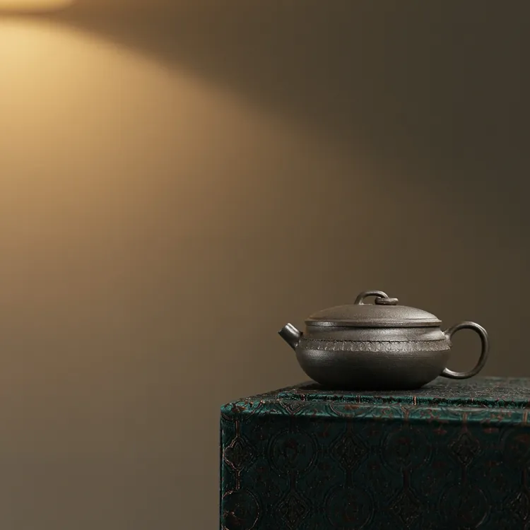 小满棠·掌中宝·65cc极品陈腐青降坡高温烧 