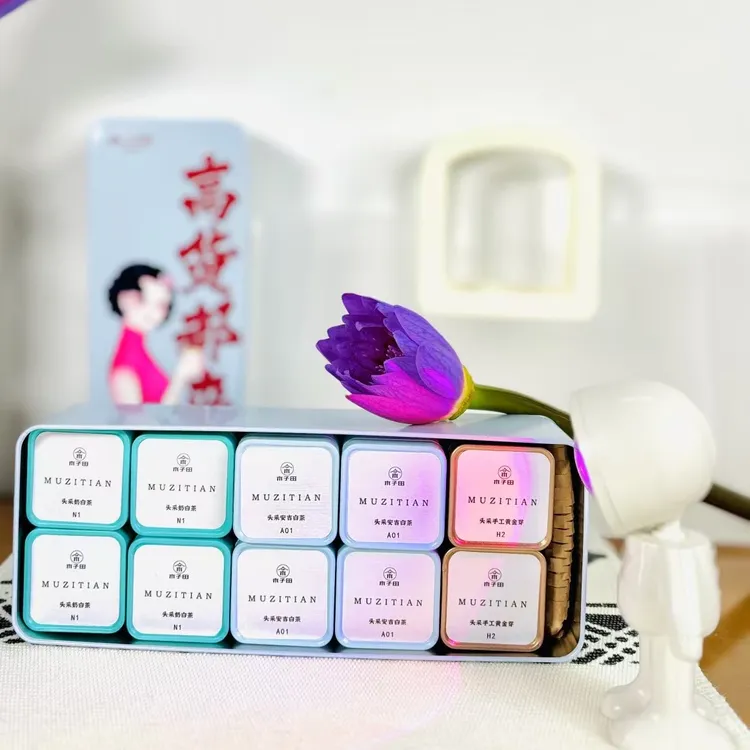 【顶芽都来点】顶端茶集合（顶芽奶白+顶芽白茶+顶芽黄金芽）踏青便捷