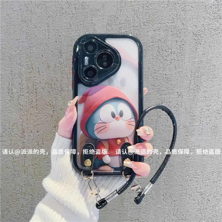 （华为Pura70系列）奶油壳适用华为Pura70/Pro/Pro+/ultra手机壳潮