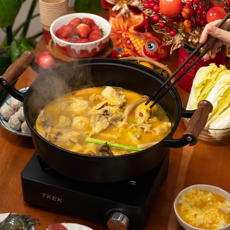 极盏金汤花胶鸡 正宗广式风味顺丰发货1.8kg/盒