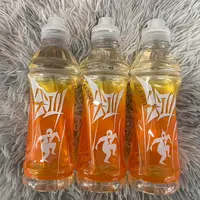 （3瓶）"尖叫"运动饮料·乳钙型(柑橘味-运动盖型)