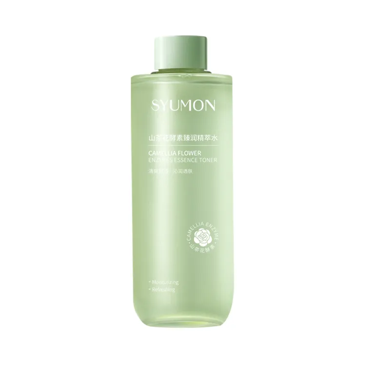 美滋粉丝福利专属山茶花酵素臻润精萃水5瓶