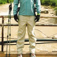 GARMENT 25AW 浅云灰山系户外三防科技伞兵裤