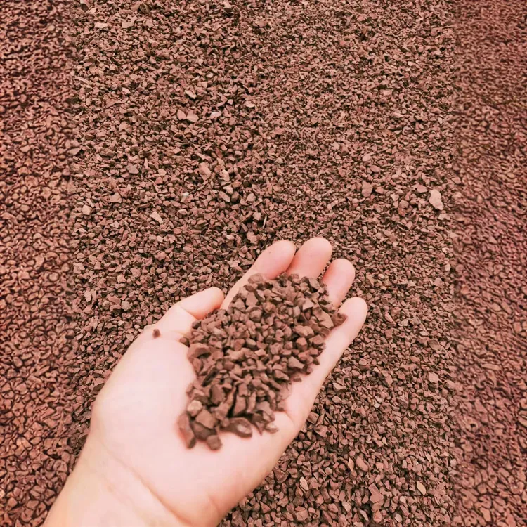 天然风化土各种花草植物用土（粗细混合装80斤)家用养花
