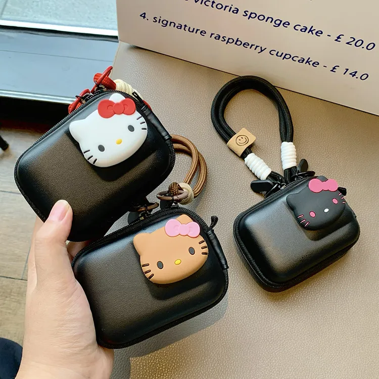 可爱大疆action5pro收纳包运动相机保护套action3/4 ACEpro收纳包