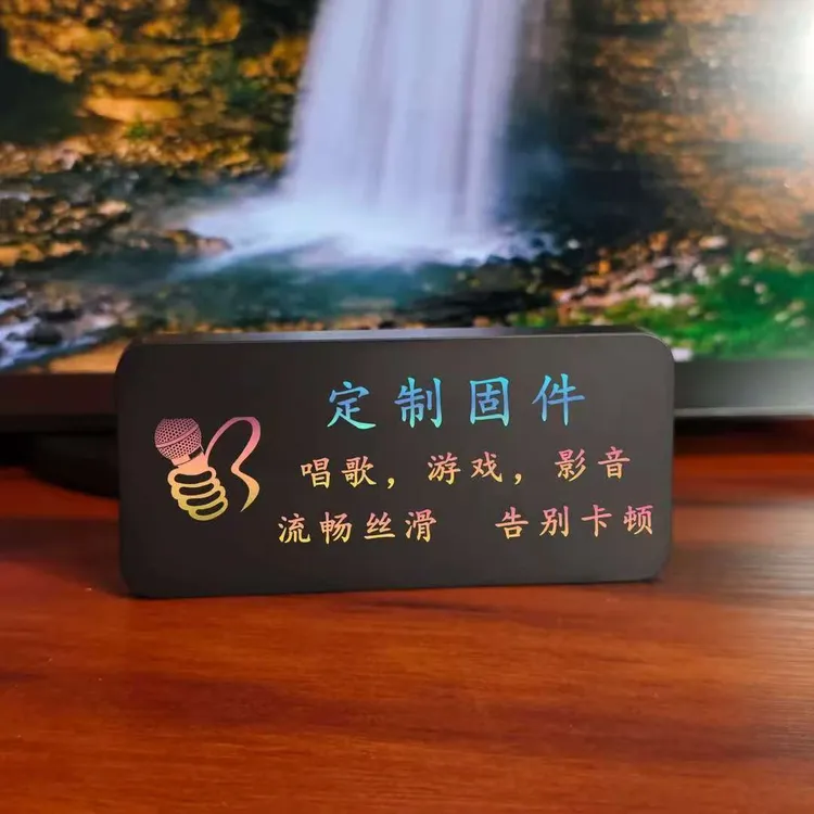 S905-X2【强悍四核】家庭影音机顶盒，专用固件，流媒体便携隐藏式