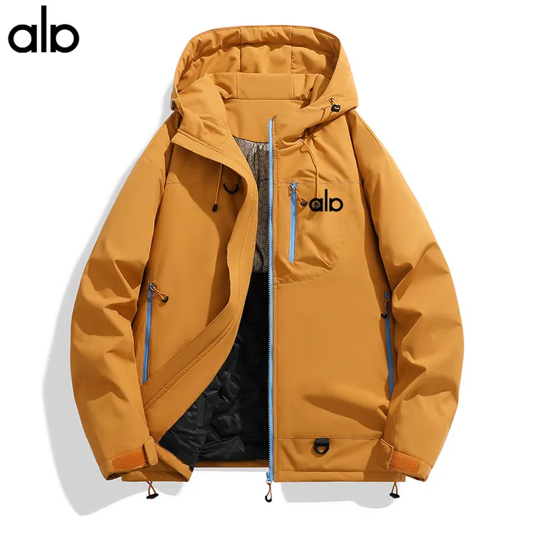 品牌连帽情侣保暖短款棉服棉衣秋冬潮流休闲运动防风防寒百搭