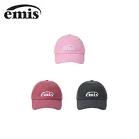 【李晨nic专属】韩国emis明星同款新标颜料棒球帽男女时尚休闲棒球帽【李晨nic】