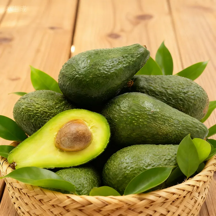 顺丰快递  云南树上熟牛油果 新鲜采摘 鳄梨 醇香绵密丝滑