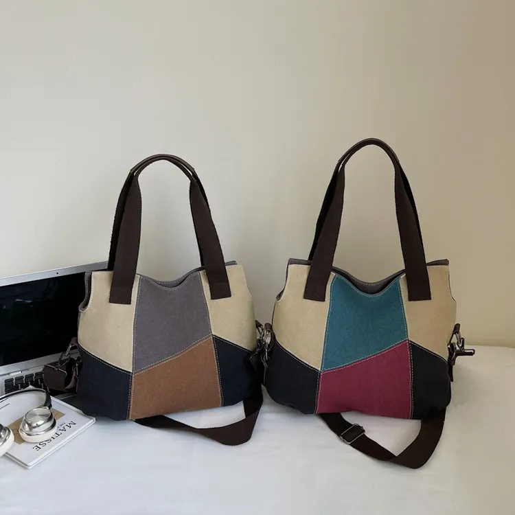 【XSL】新款时尚百搭潮流洋气单肩斜挎手提包3012组合