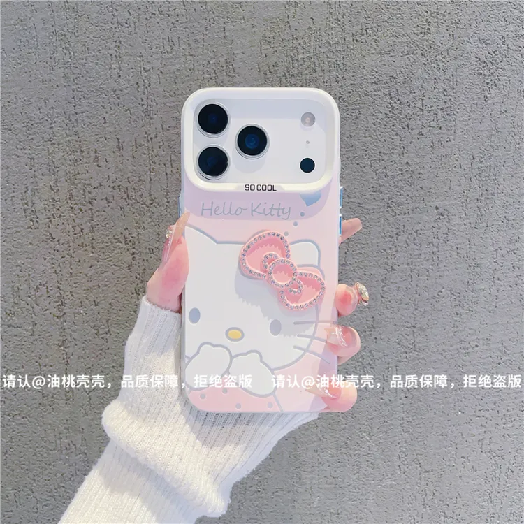 磨砂彩银适用苹果17/iPhone/华为荣耀/OPPO/VIVO/小米手机壳保护