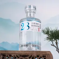 高洲高洲28度浓香型白酒28度250ml
