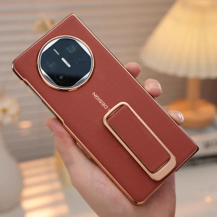 适用华为matex5腕带支架壳保护套MateX3合金支架壳防摔商务壳